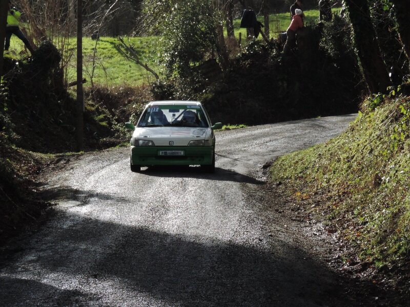 rallye cote fleurie 207