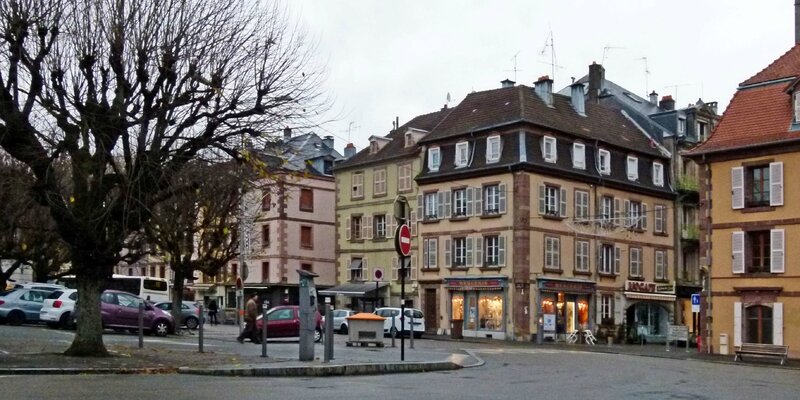 Photo BF Rue Porte de France