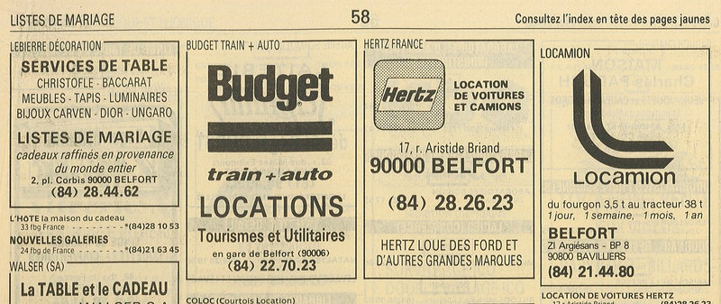 Annuaire 1985 p58