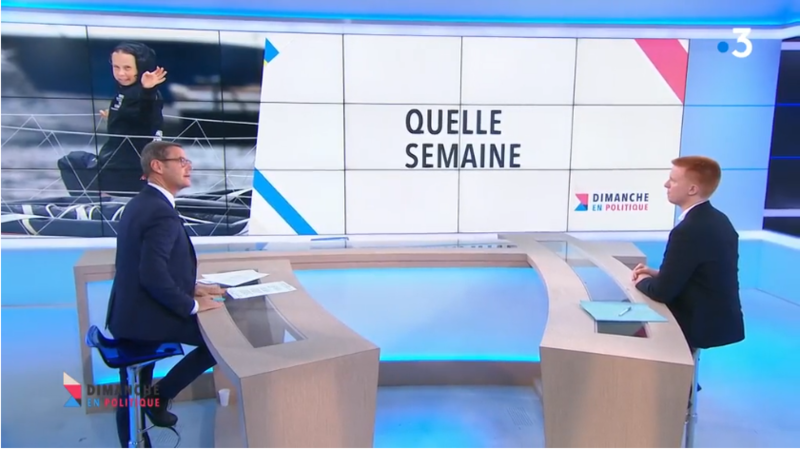 QUELLE SEMAINE GRETA THUNBERG MEDIA DIXIT WORLD