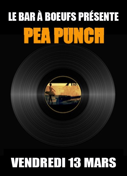 peapunch