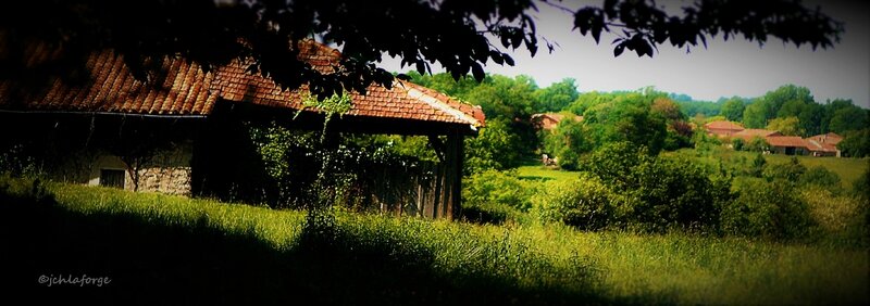 ferme vieille Vitrac