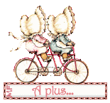 fillettes vélo