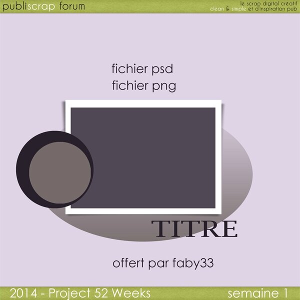 faby33 template semaine 1 pour PBS preview