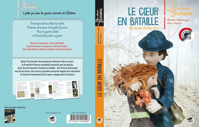 Couv Coeur en bataille