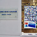 <b>Fromanger</b> à la Galerie Rive Gauche