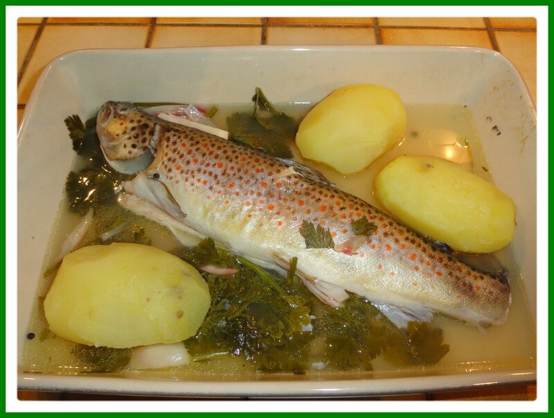 truite au four et au vin blanc-5