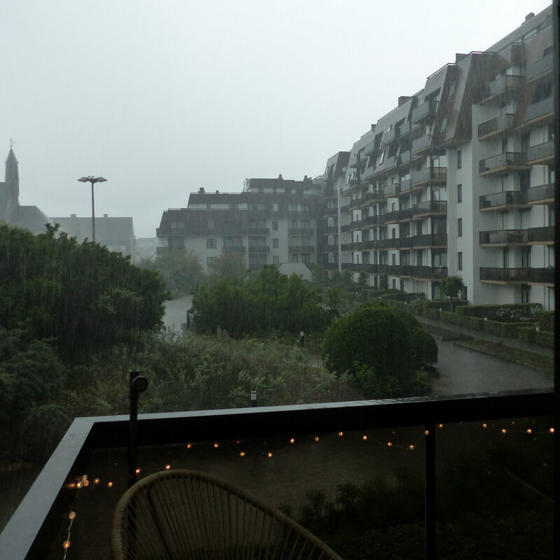 10 juin orage grosse pluie