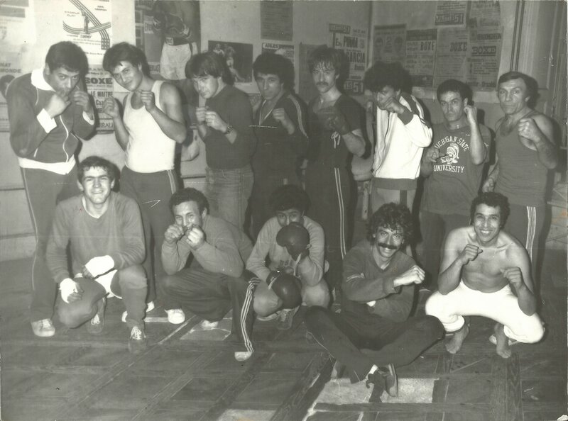 1980 Boxing Club