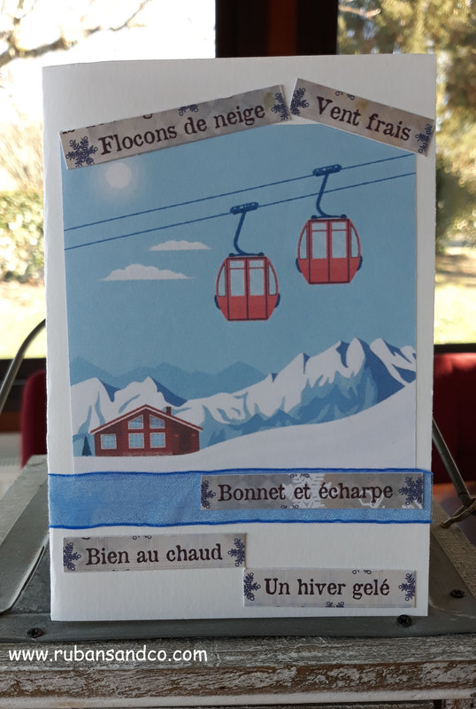 ATC ski carte