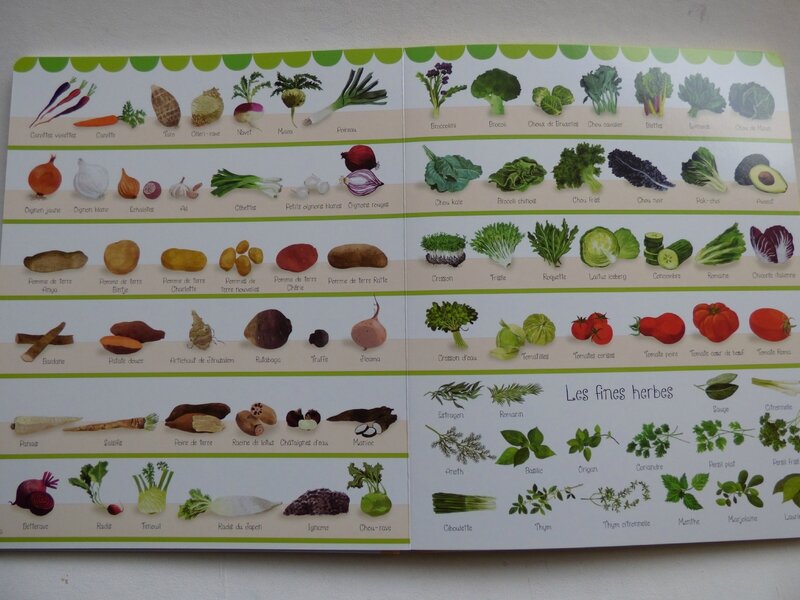 1000 plats et aliments du monde entier