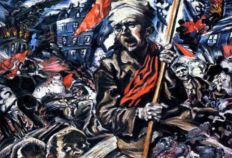 Meider révolution