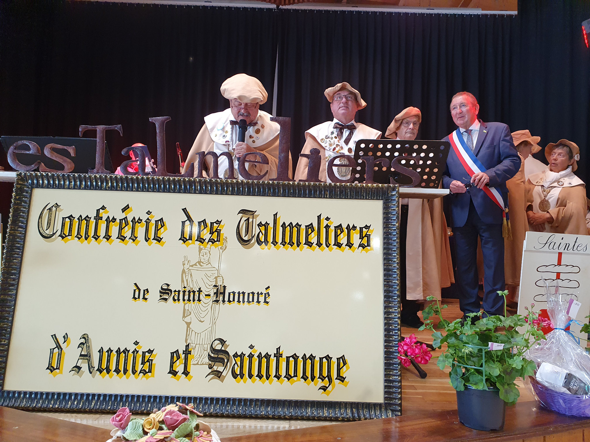 Bruno ROYER, Grand Maître