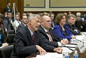 Congress hearing on Benghazi