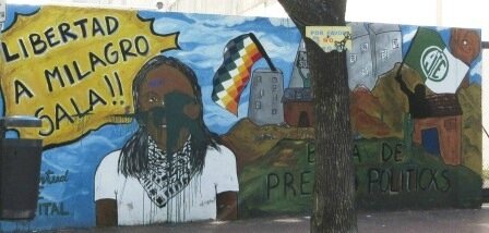 Milagro sala
