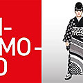 Kimono, exposition au musée du quai Branly