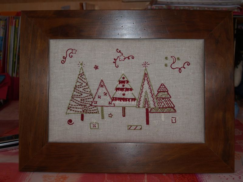 Drôles de sapins