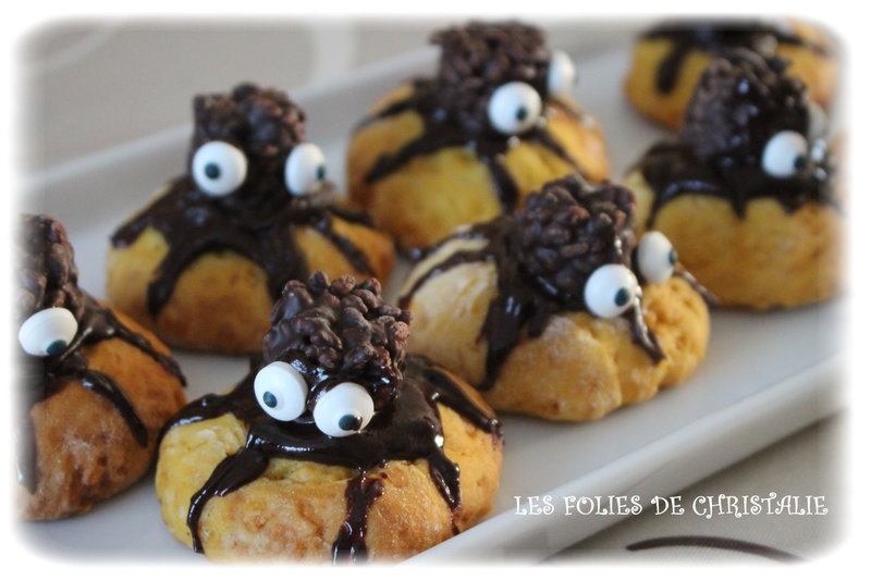 Araignées 7