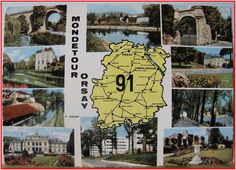 Mondetour - Orsay
