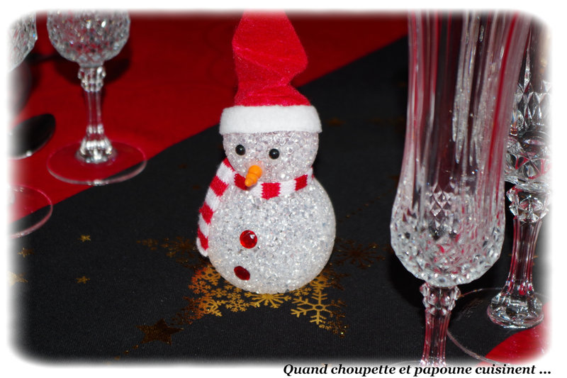 table rouge et or Noël2021-8579
