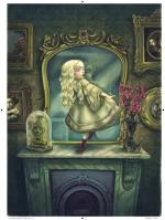 benjamin-lacombe-curiosities-artbook-alice-au-pays-des-merveilles-miroir