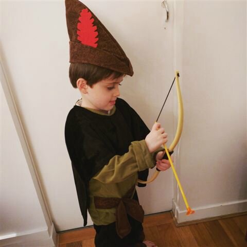 Mon Robin des bois ©Kid Friendly