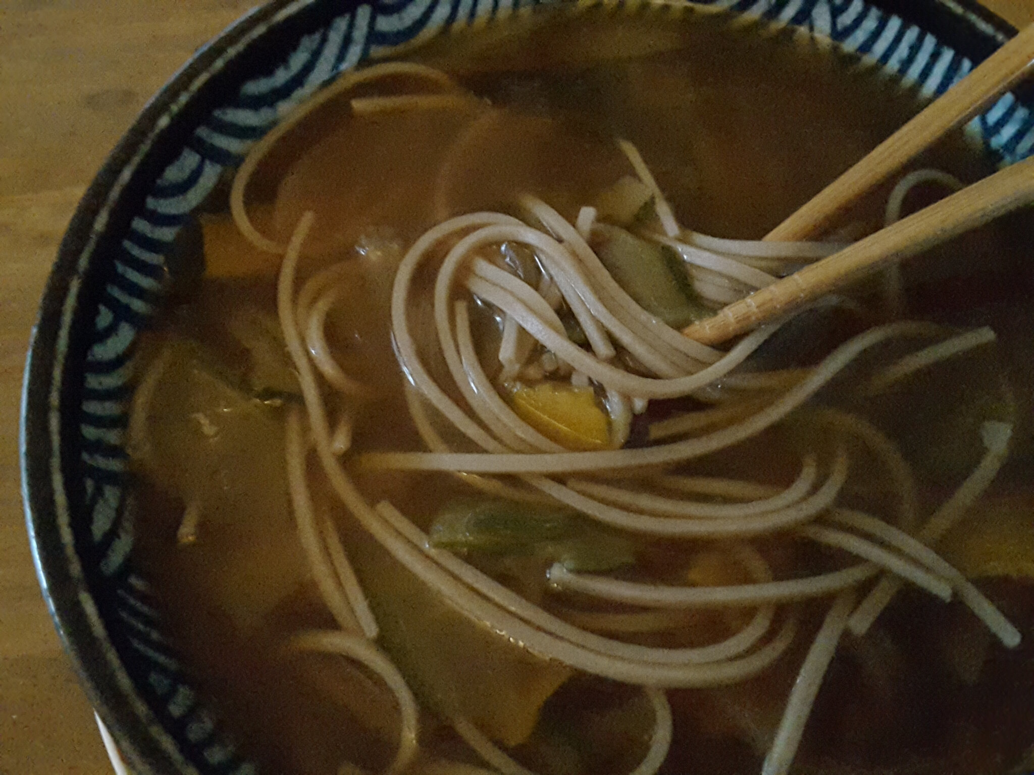 Bouillon japonais au miso by claire Les recettes efficaces d'une