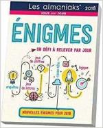 Enigmes couv