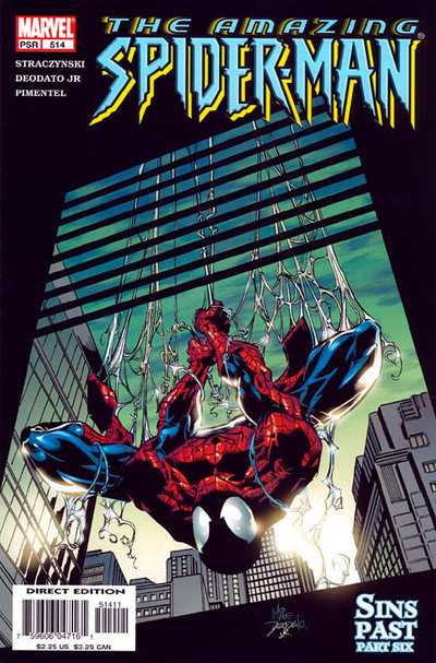 amazing spiderman 1963 514