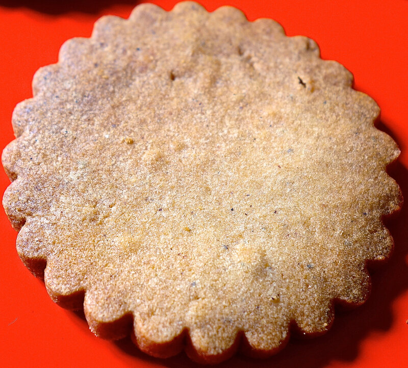 biscuits au sarrasin