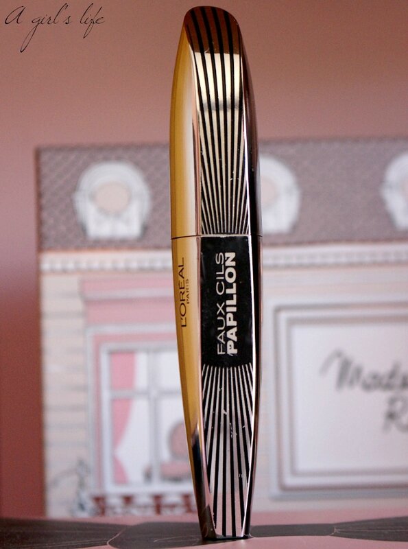 mascara Loreal Faux Cils papillon 2