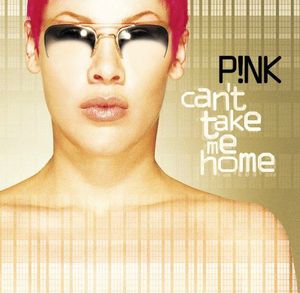 Pink-can't take me home (2000) cover