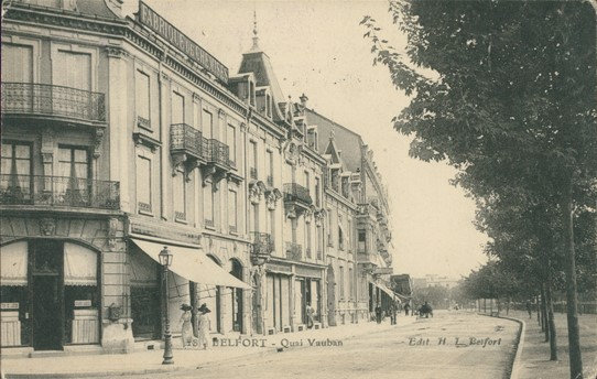 Belfort CPA Quai Vauban