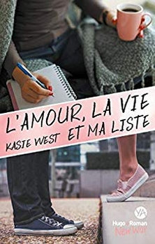 l'amour, la vie et ma liste