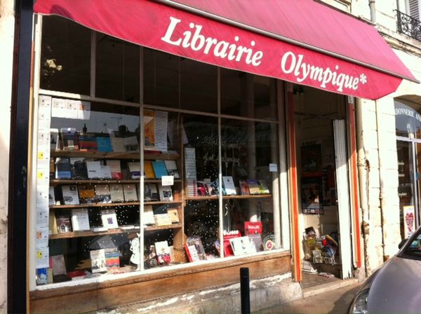 Librairie Olympique