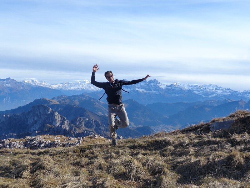 la montagne, ça vous gagne !