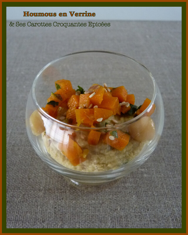 Houmous en verrine2