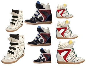 ISABEL MARANT SNEAKERS TENNIS SHOES