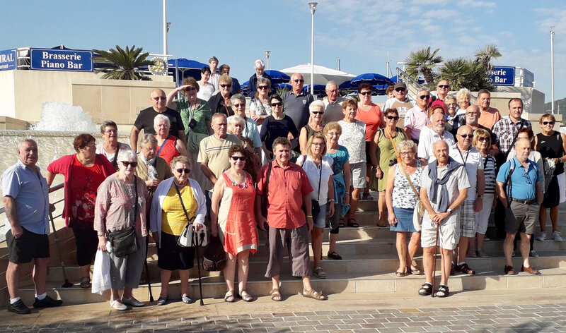 FOYER 2018 CÔTE D'AZUR groupe