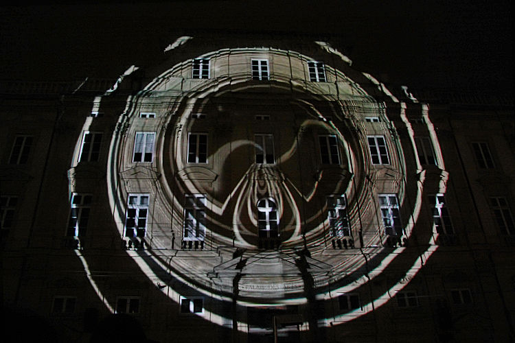 15b - Le musée pris dans la spirale