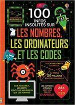 100 infos sur les nombres, les ordinateurs et les codes couv