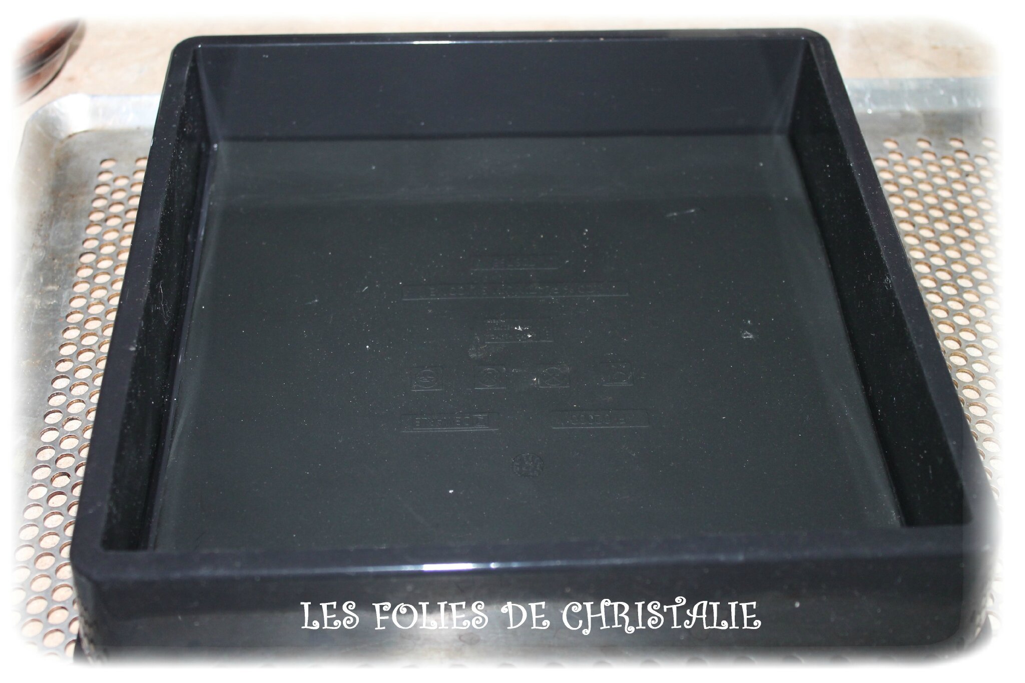 Demarle moule carré