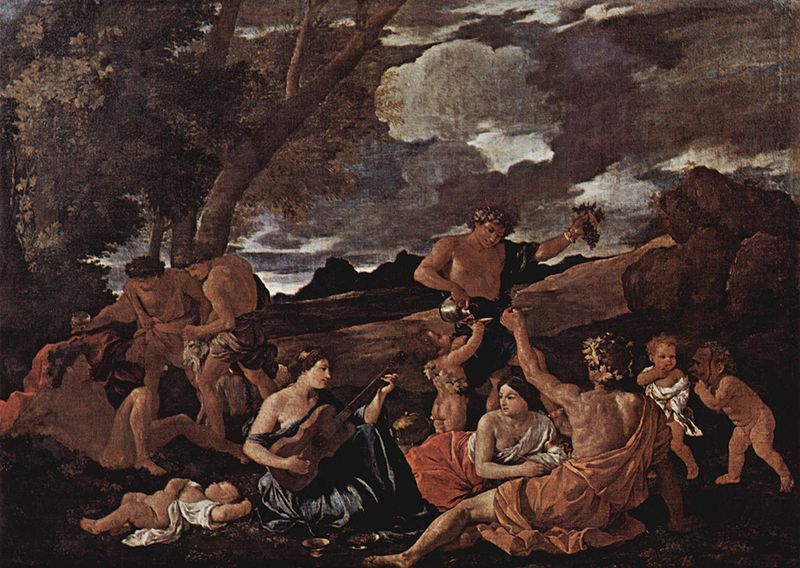 Nicolas Poussin