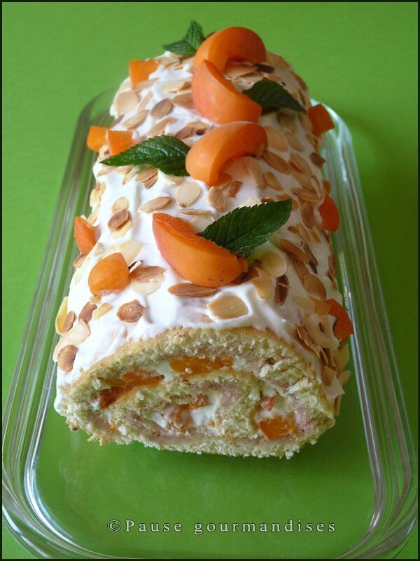 Roulé abricots mascarpone (38)