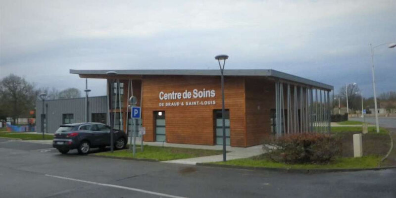 centre de soins braud