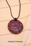 Pendentifs_fushia_violet