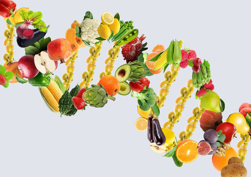 NUTRIGENETIC FORMULA HEALTH DNA