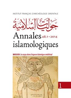 Annales islamologiques 48