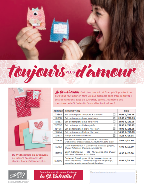 promo st valentin