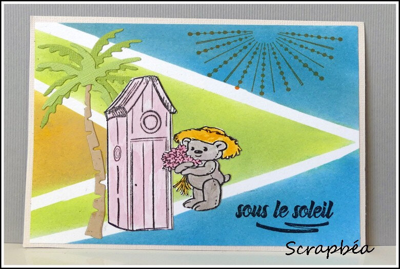 SCRAPBEA septembre 2018